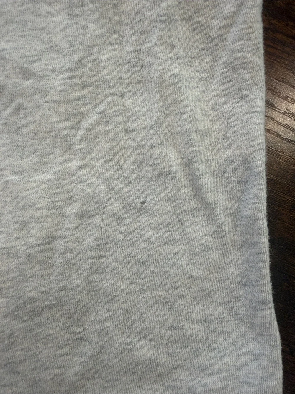 Disney Grey Tee with Pink Trim & Classic Character Graphic